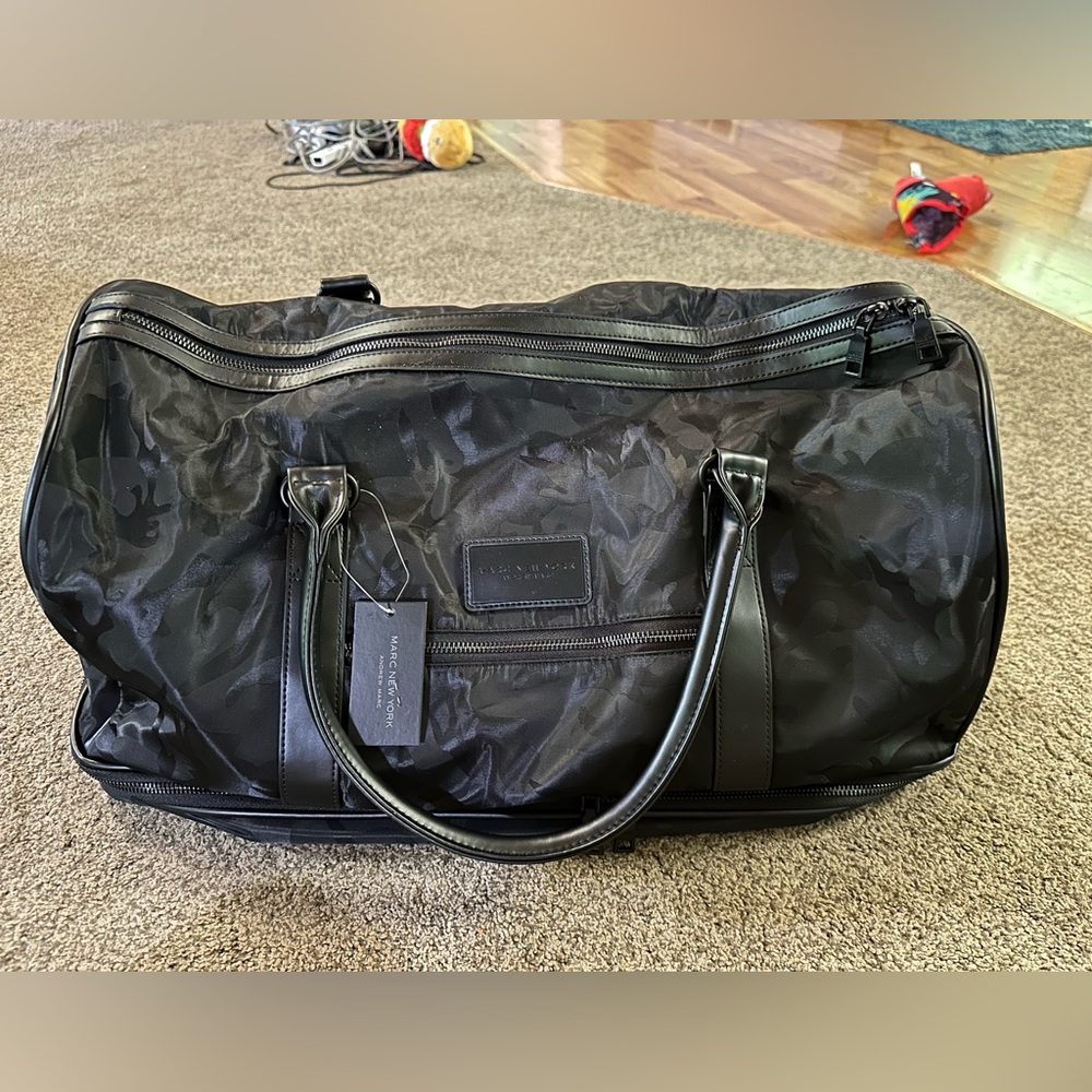 New Marc New York Duffle Bag